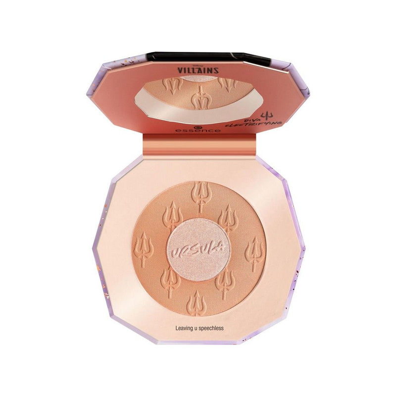 Essence Disney Villans Ursula Maxi Blush 02