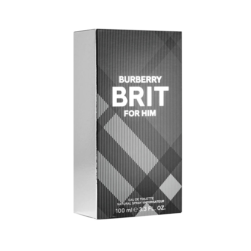 Burberry Brit EDT For Him - 100ml