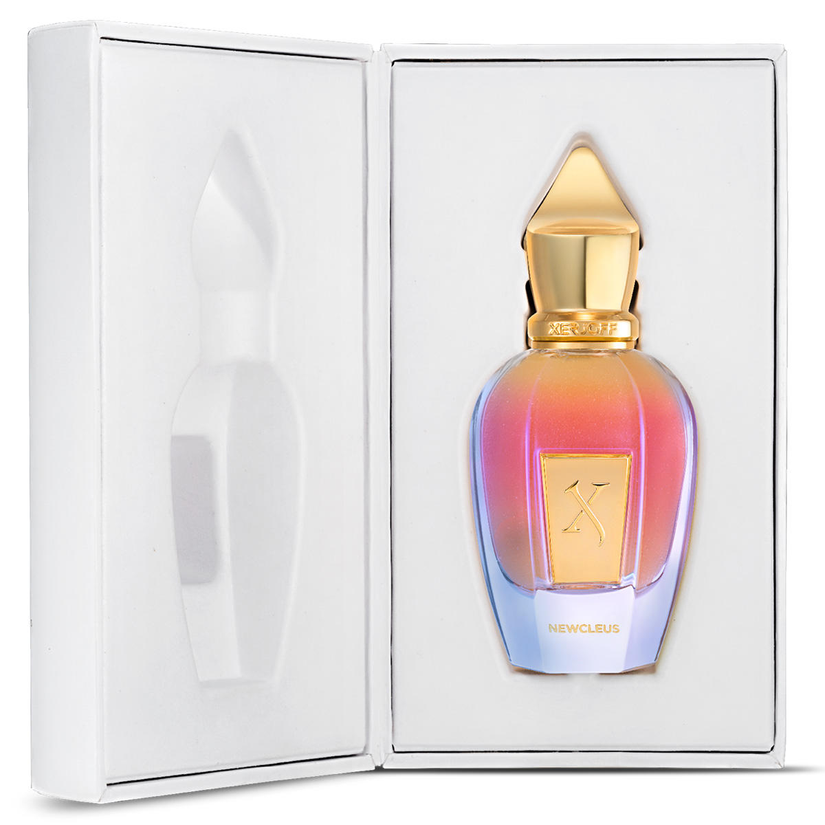 Xerjoff Newcleus Eau de Parfum for Unisex - 50 ml