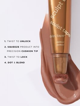 Tarte Sculpt Tape™ Contour - Deep Bronze