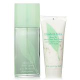 Elizabeth Arden - Green Tea EDP 100 ml For Women + Green Tea Honey Drops Body Cream