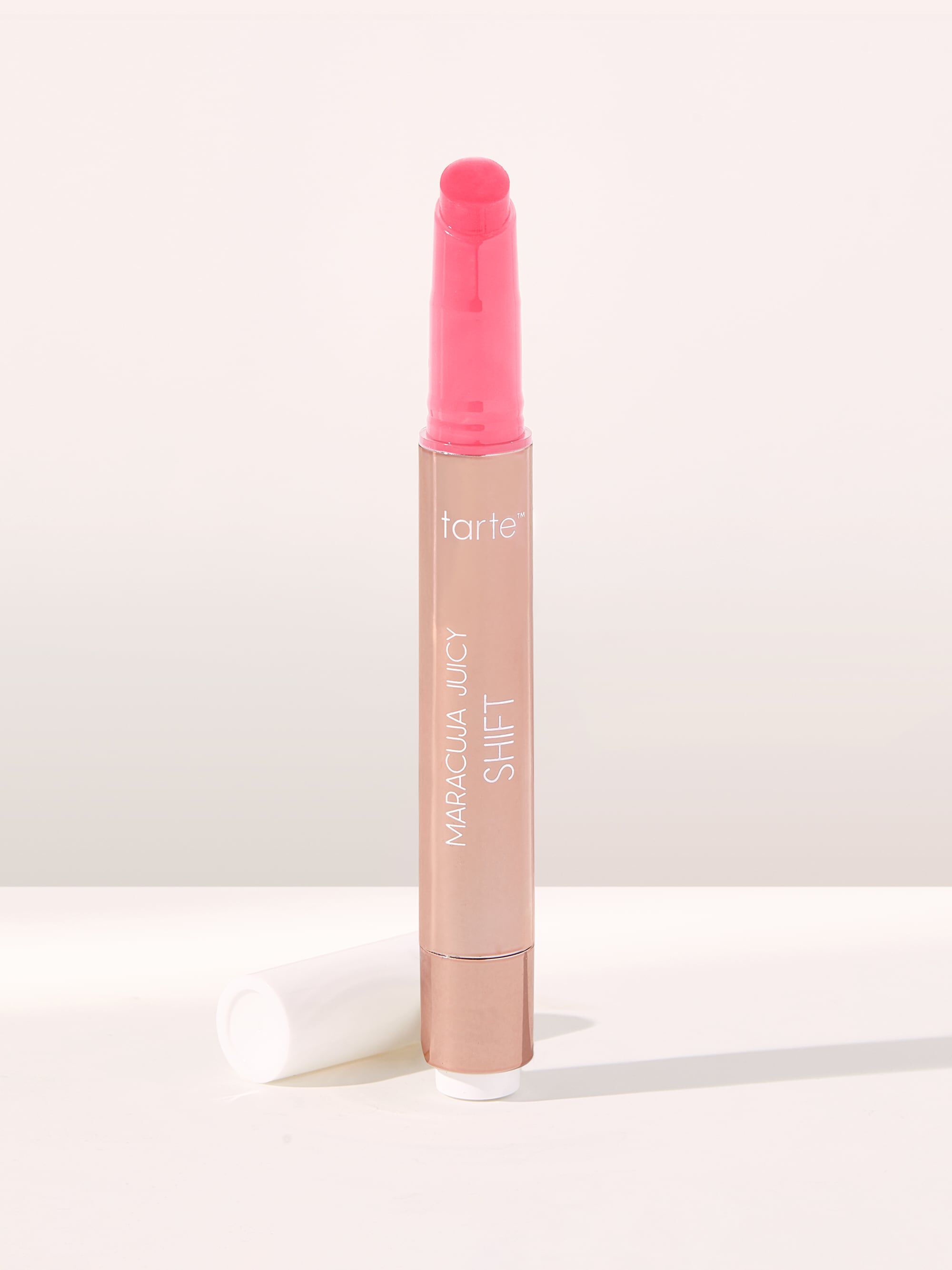 Tarte Maracuja Juicy Shift Lip Plumper - Color-Adjusting pH Lip Plump - Big Ego™