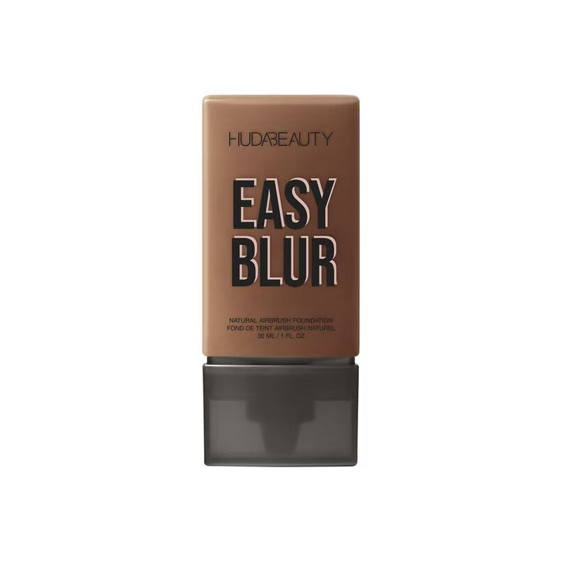 Huda Beauty Easy Blur Natural Airbrush Foundation - 30 ml - Hot Fudge 550R