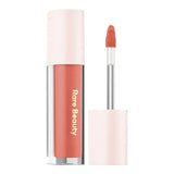 Rare Beauty Stay Vulnerable Liquid Eyeshadow - Nearly Apricot - Soft Coral