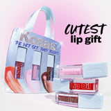 Kosas The Wet Set: Juicy Jellies Sheer Lip Oils