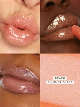 Tarte Maracuja Juicy Lip Shimmer Glass Plump - Peach