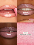 Tarte Maracuja Juicy Lip Shimmer Glass Plump - Pink