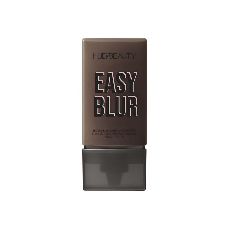 Huda Beauty Easy Blur Natural Airbrush Foundation - 30 ml - Espresso 600N