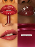 Tarte Maracuja Juicy Lip Vinyl - 2.7 gr - Sheer Berry