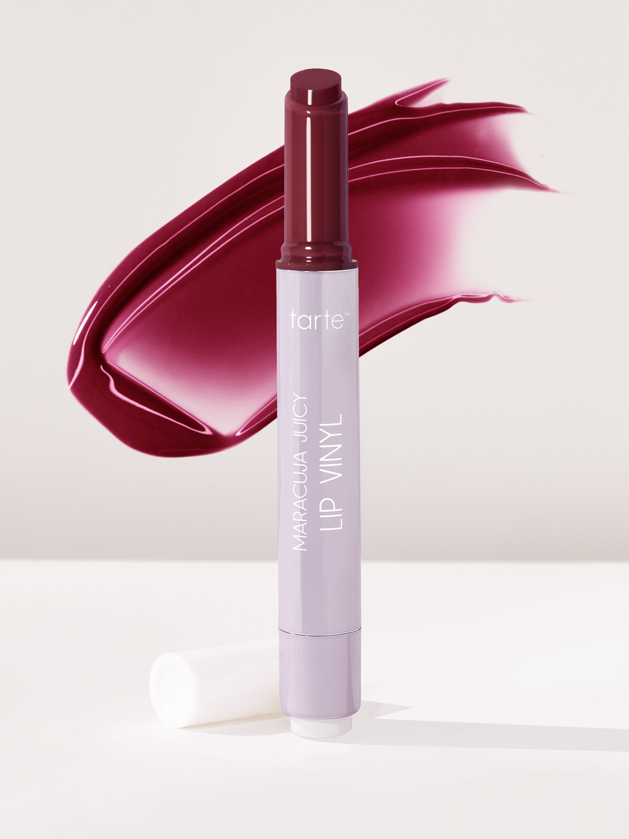 Tarte Maracuja Juicy Lip Vinyl - 2.7 gr - Sheer Berry