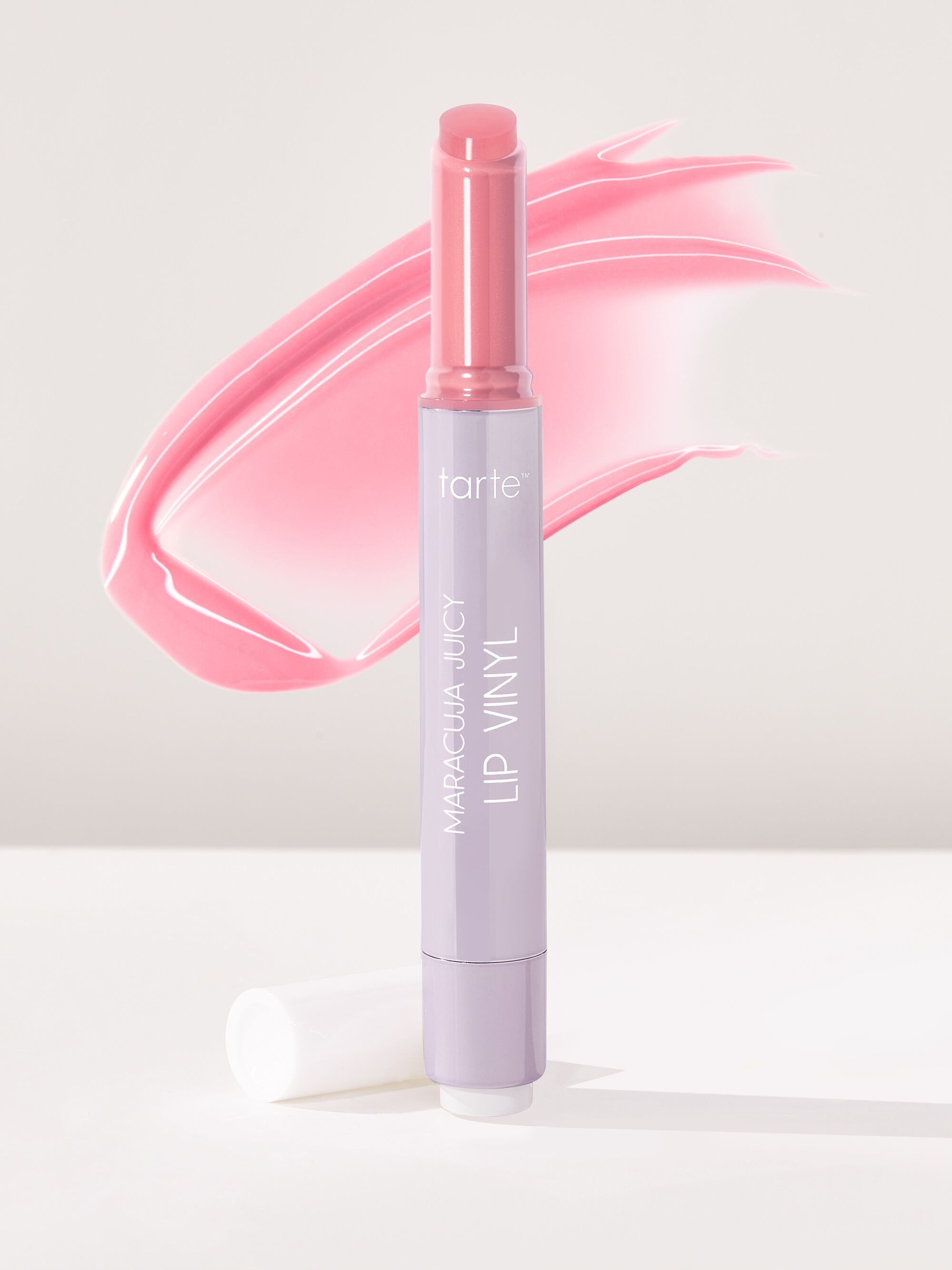 Tarte Maracuja Juicy Lip Vinyl - 2.7 gr - Sheer Petal