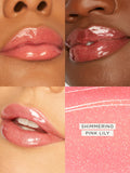 Tarte Maracuja Juicy Lip Vinyl - 2.7 gr - Shimmering Pink Lily