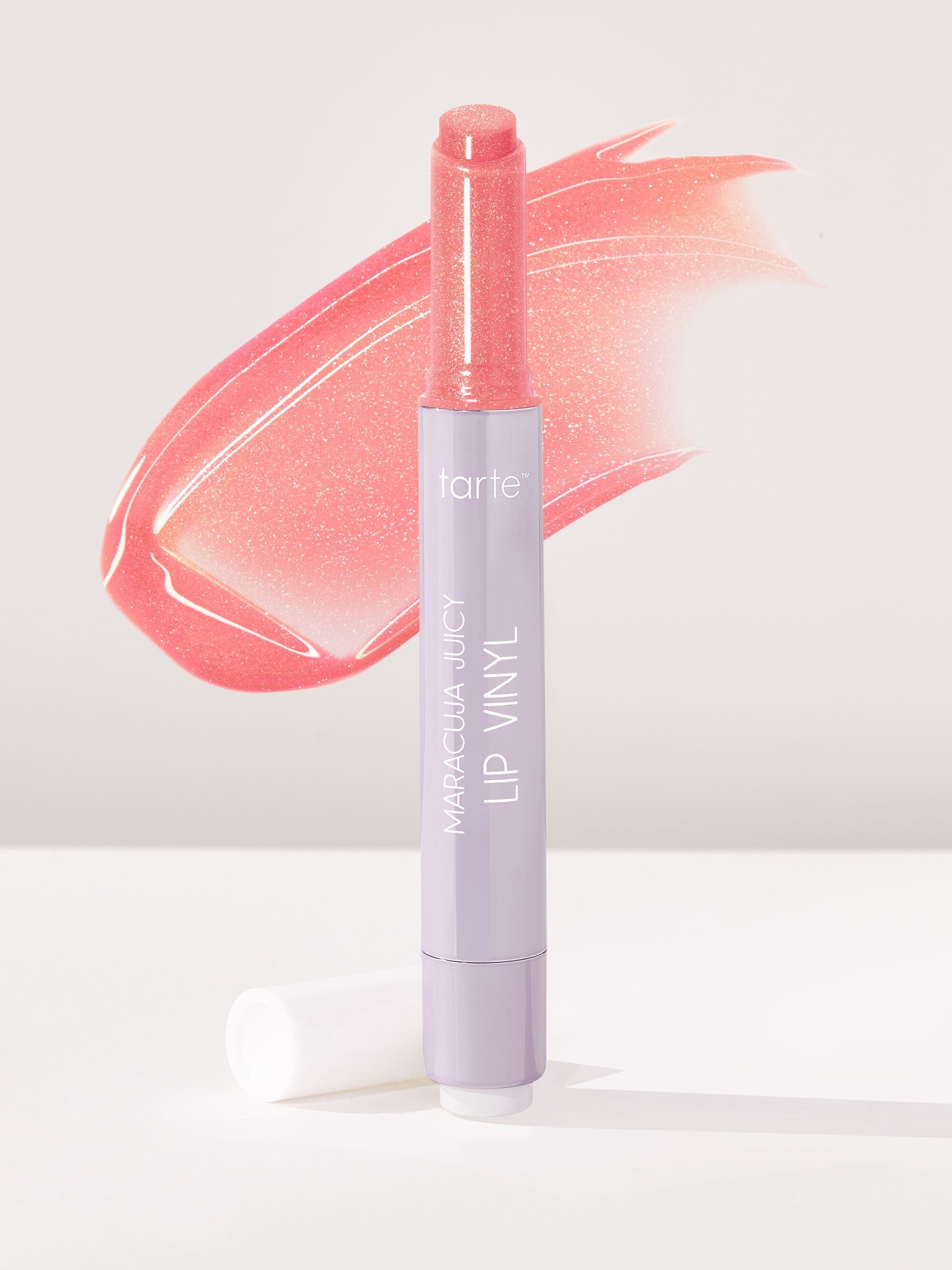 Tarte Maracuja Juicy Lip Vinyl - 2.7 gr - Shimmering Pink Lily