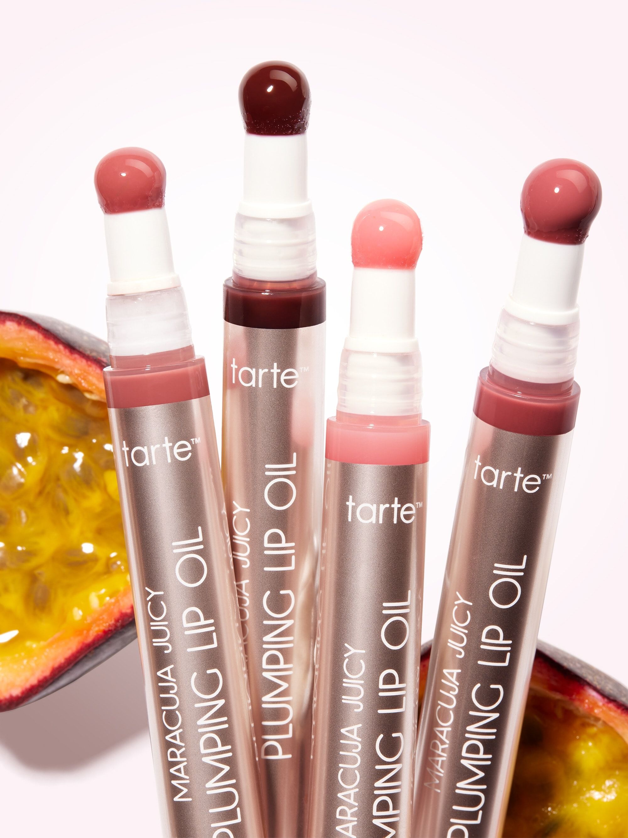 Tarte Maracuja Juicy Plumping Lip Oil - Honeysuckle