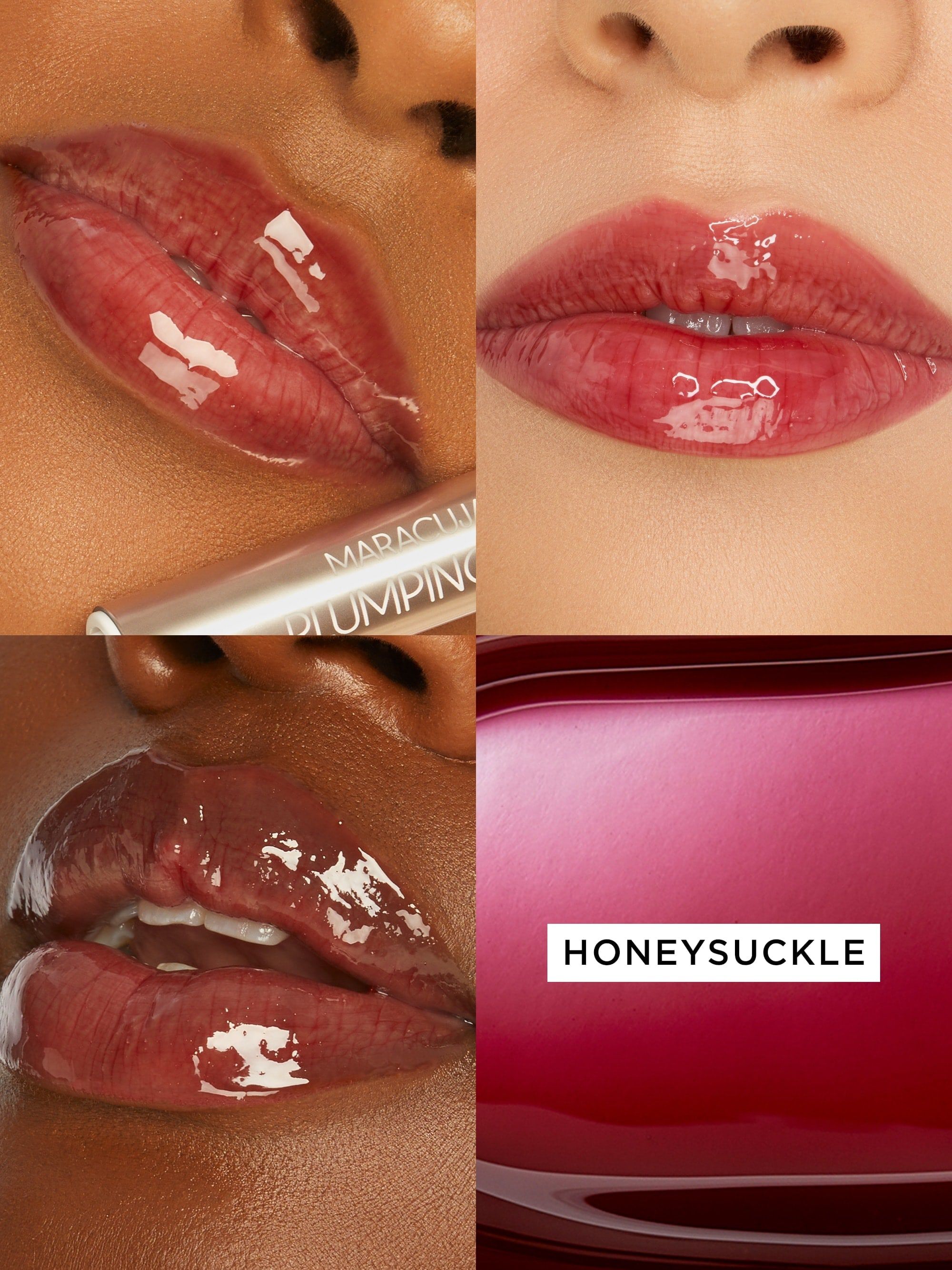 Tarte Maracuja Juicy Plumping Lip Oil - Honeysuckle