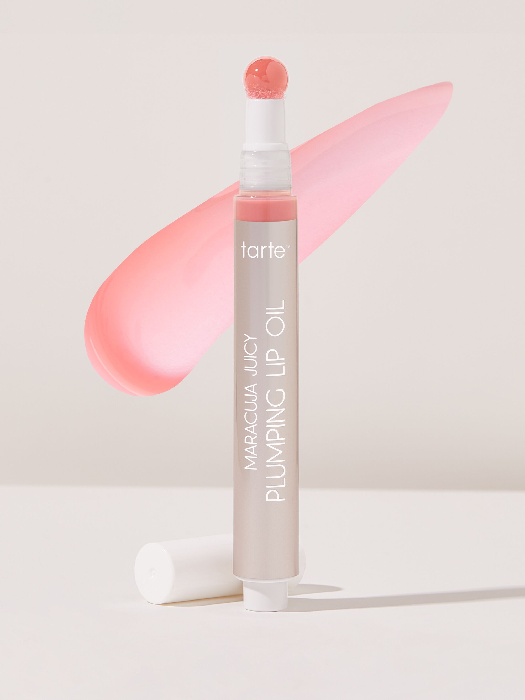 Tarte Maracuja Juicy Plumping Lip Oil - Petal