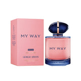 Giorgio Armani My Way EDP Intense For Her – 90 ml