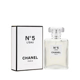 Chanel N°5 L'EAU Eau De Toilette Spray For Her - 100ml