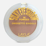 Layla Silky Eyeshadow In Powder