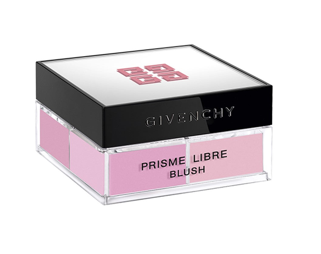 Givenchy Prisme Libre Blush - N°01 Mousseline Lilas