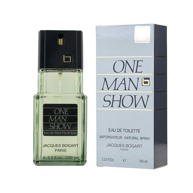 Jacques Bogart One Man Show EDT For Him –100 ml