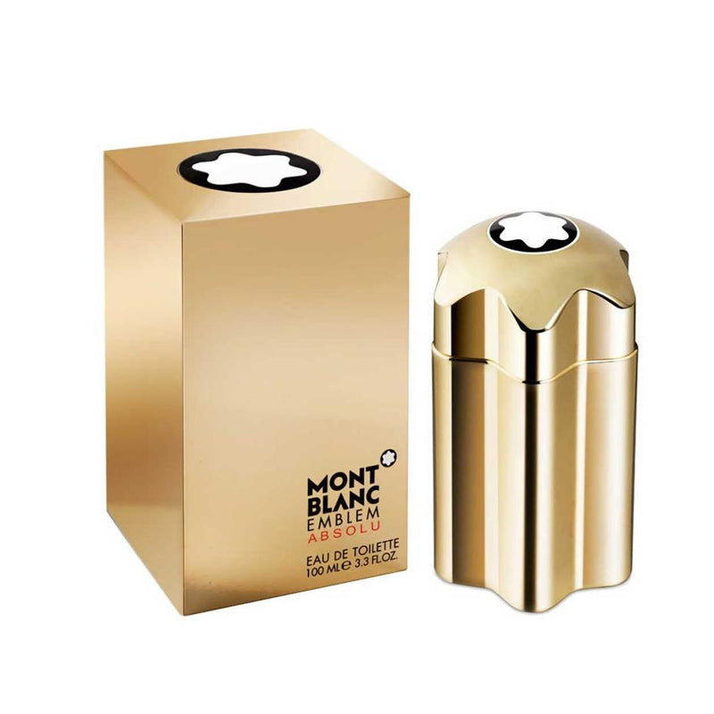 Mont Blanc Emblem Absolu EDT For Him –100 ml