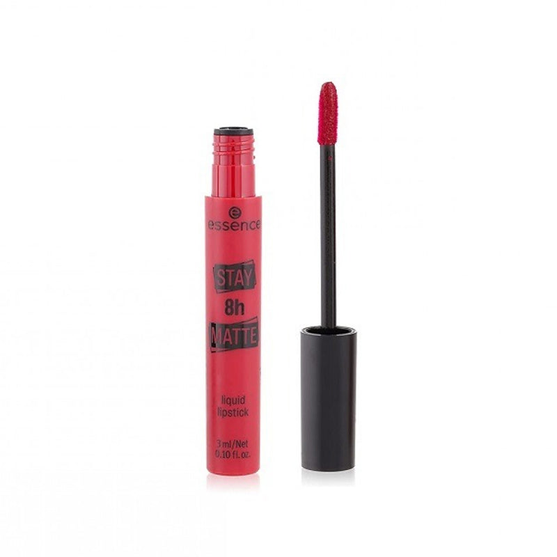 Essence Stay 8h Matte - Liquid Lipstick - 08 I Dare You - 3ml