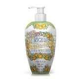 Rudy Bath & Shower Cream Ischia 700ml