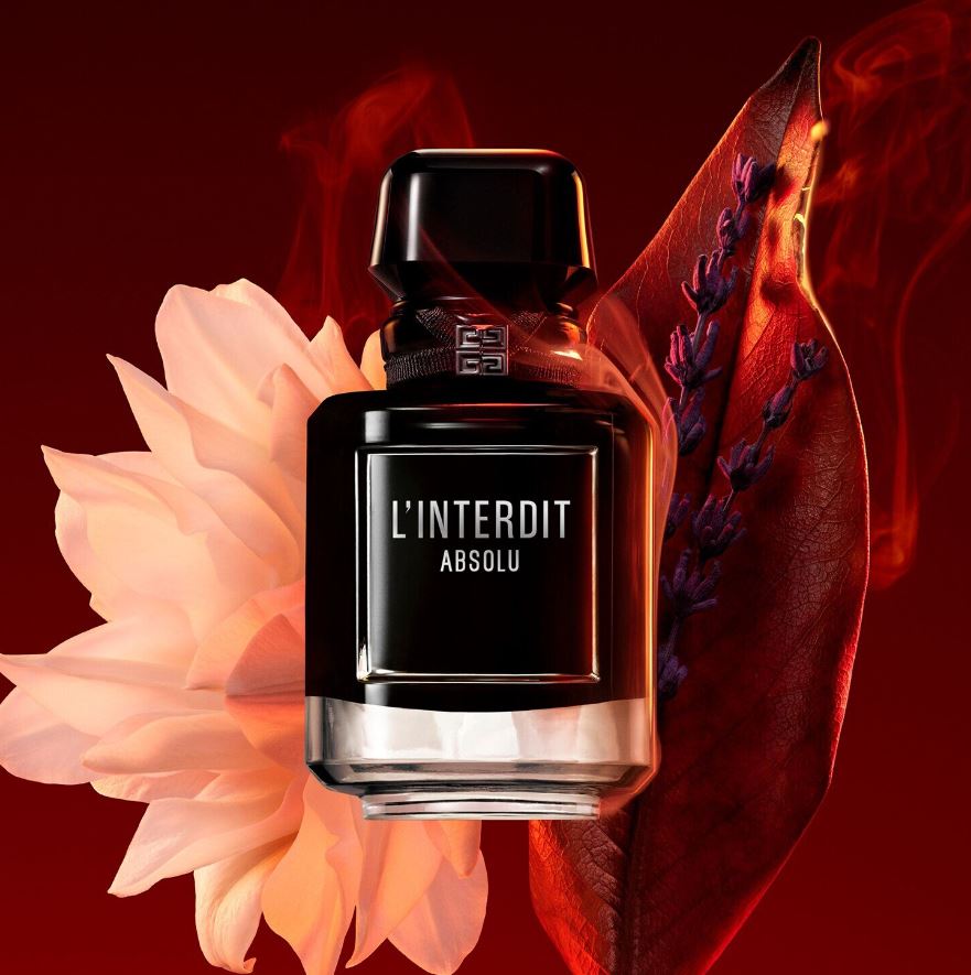 Givenchy L'Interdit Absolu Eau de Parfum Intense for Unisex - 50 ml