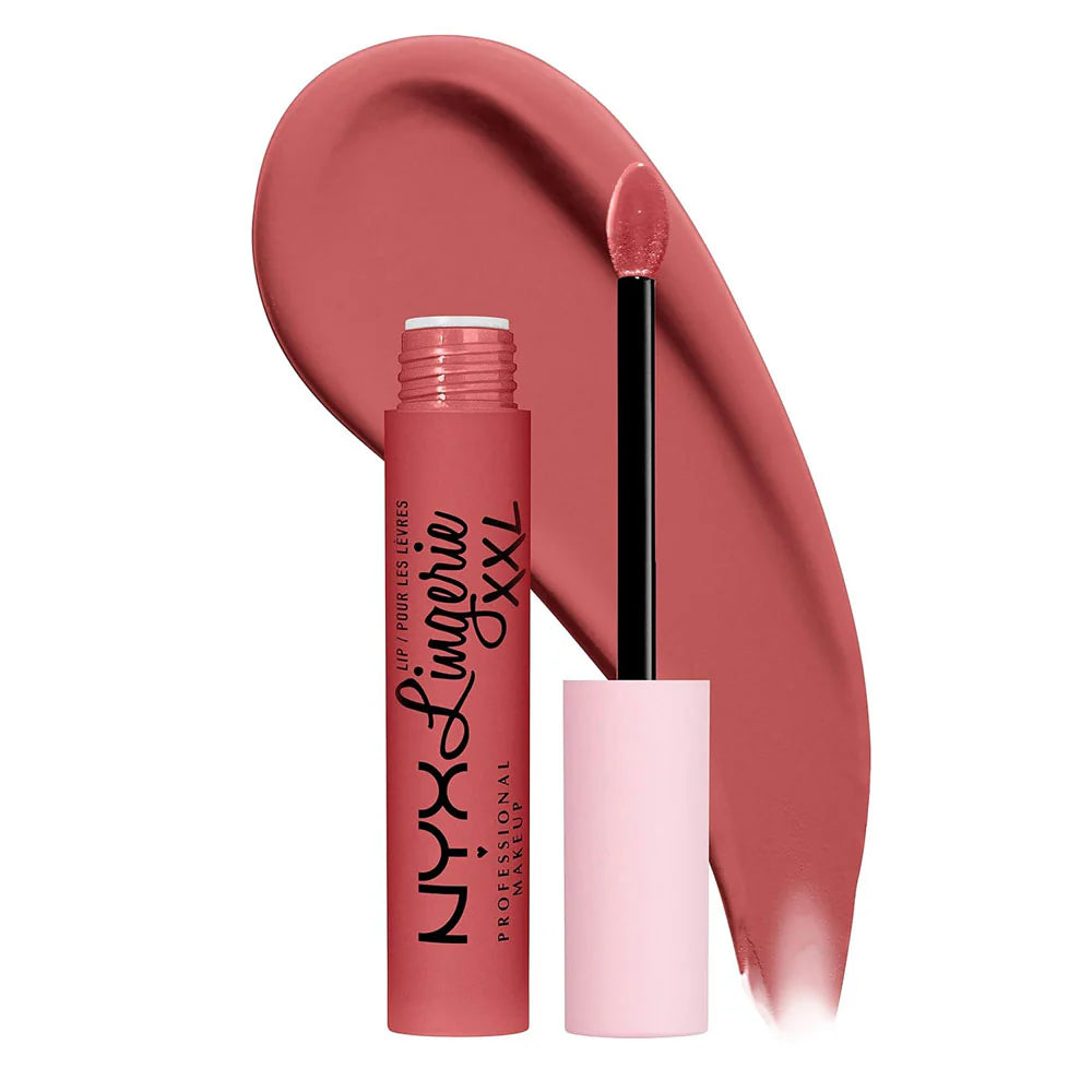 NYX Lip Lingerie XXL Matte Liquid Lipstick