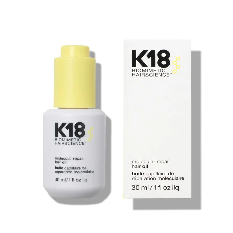 K18 Molecular Repair Hair Oil - 30 ml