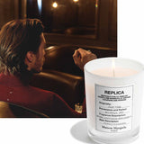 Maison Margiela Replica Jazz Club Scented Candle - 165 g