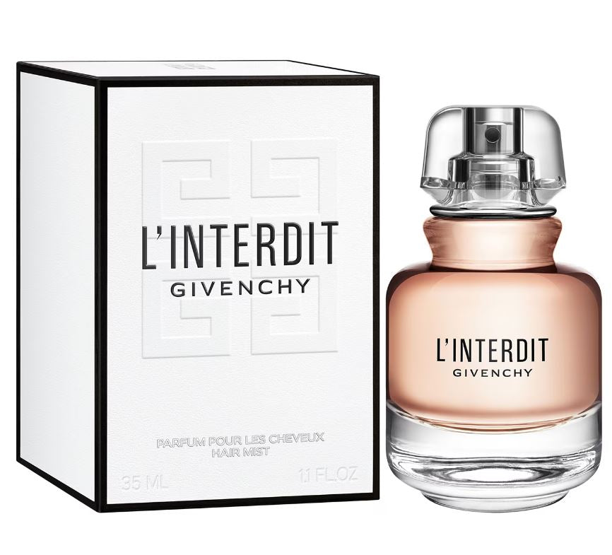 Givenchy L'Interdit Hair Mist - 35 ml