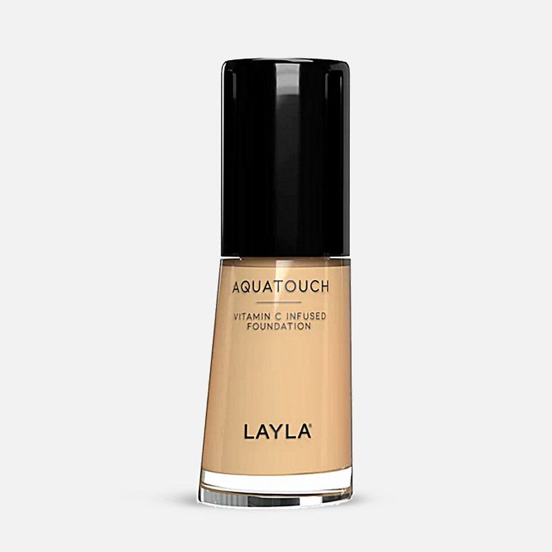 Layla Cosmetics Aquatouch Vitamin C Infused Foundation