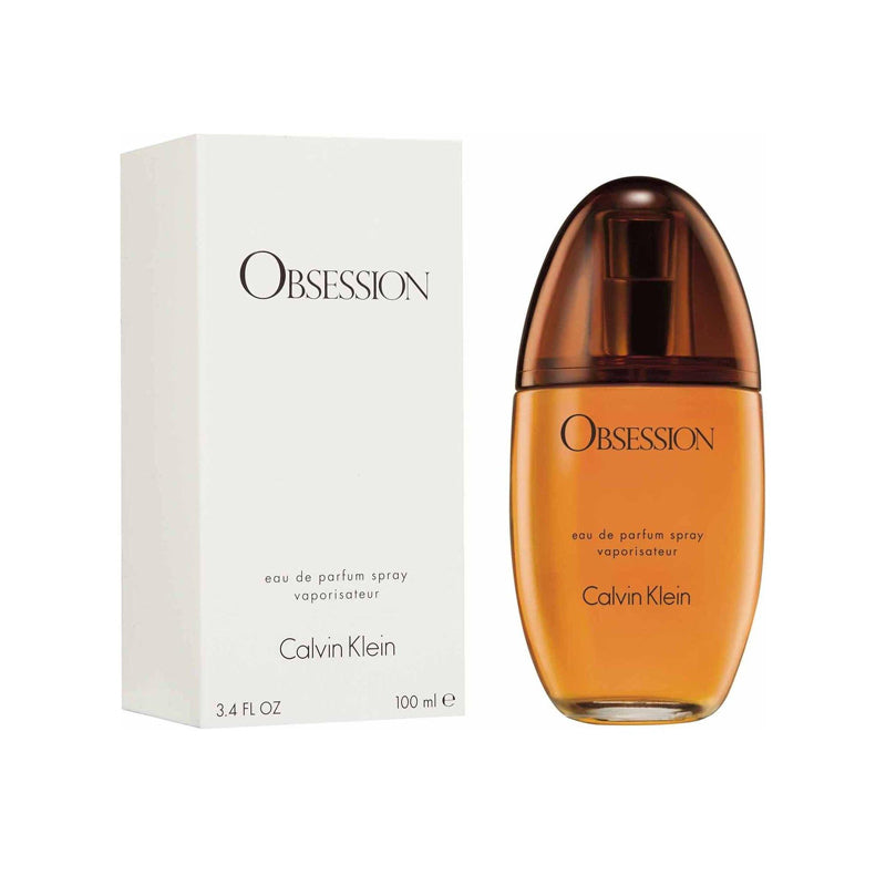 Calvin Klein Obsession EDP For Her - 100 ml