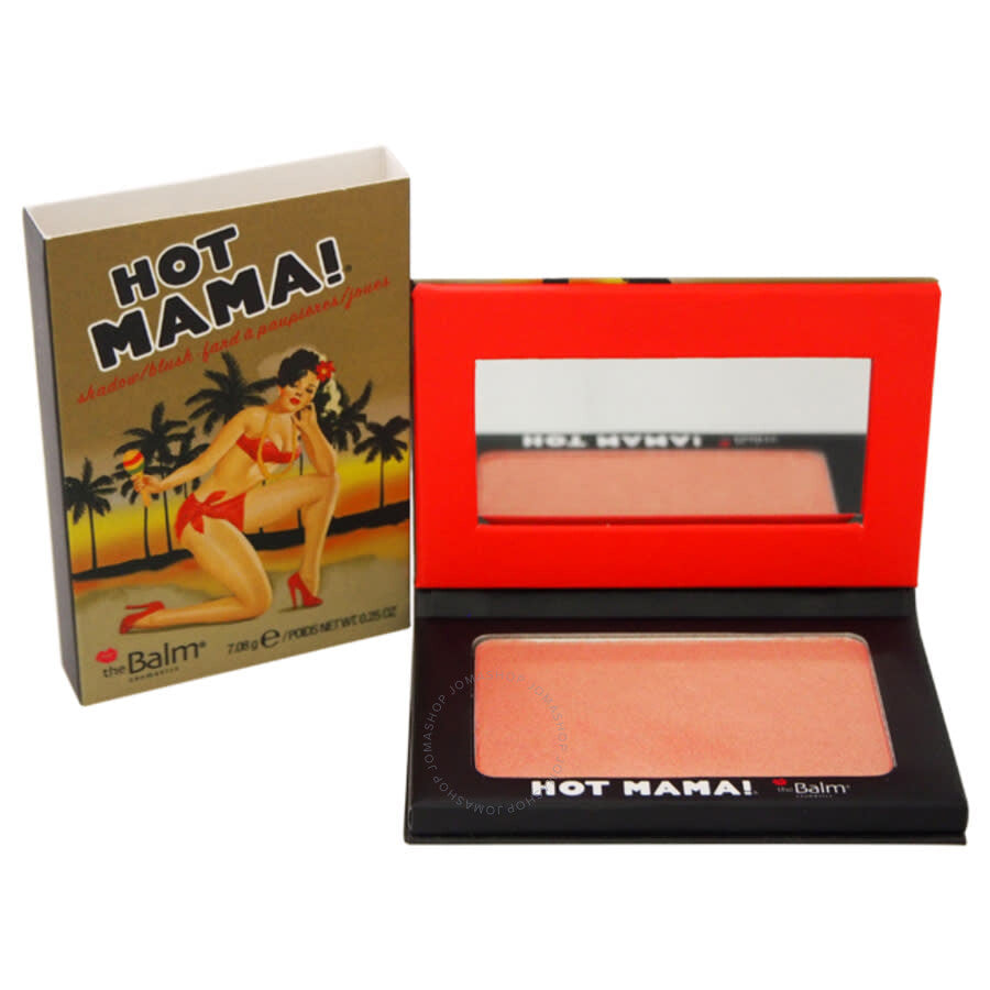 The Balm Hot Mama Blush