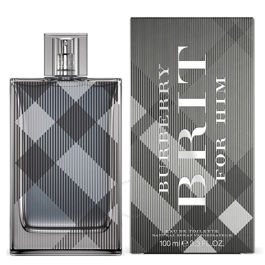 Burberry Brit EDT For Him - 100ml