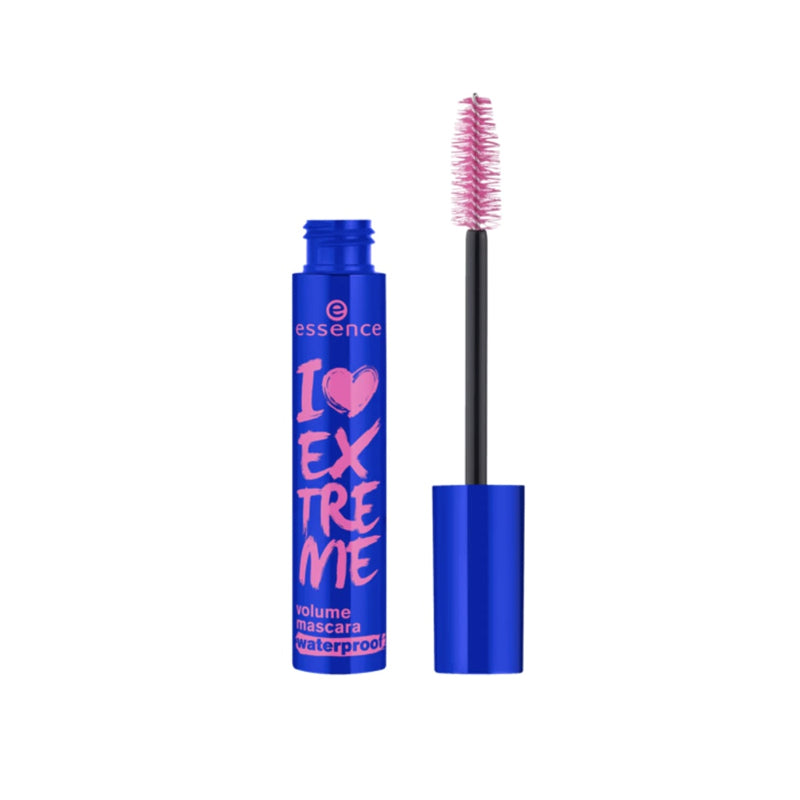 Essence - I Love Extreme Volume Mascara Waterproof