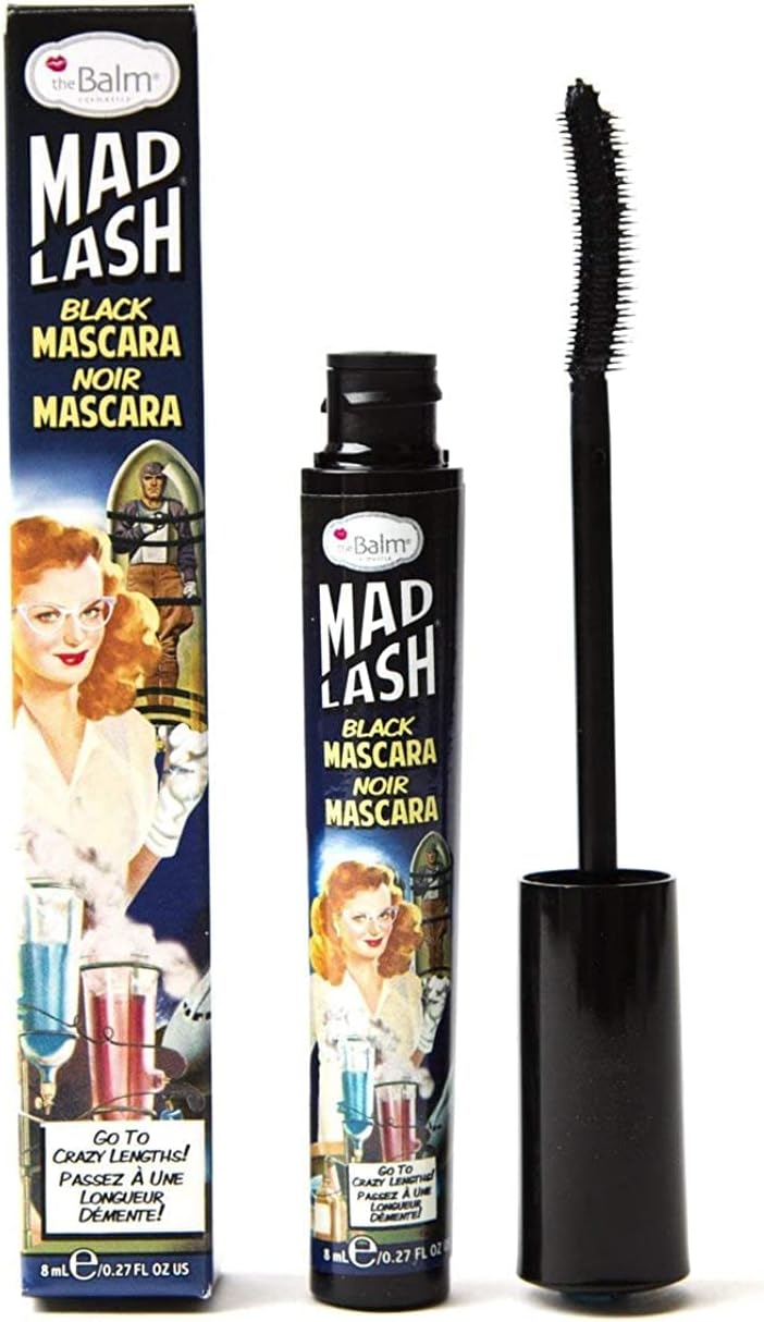 The Balm Lash Mascara - Black