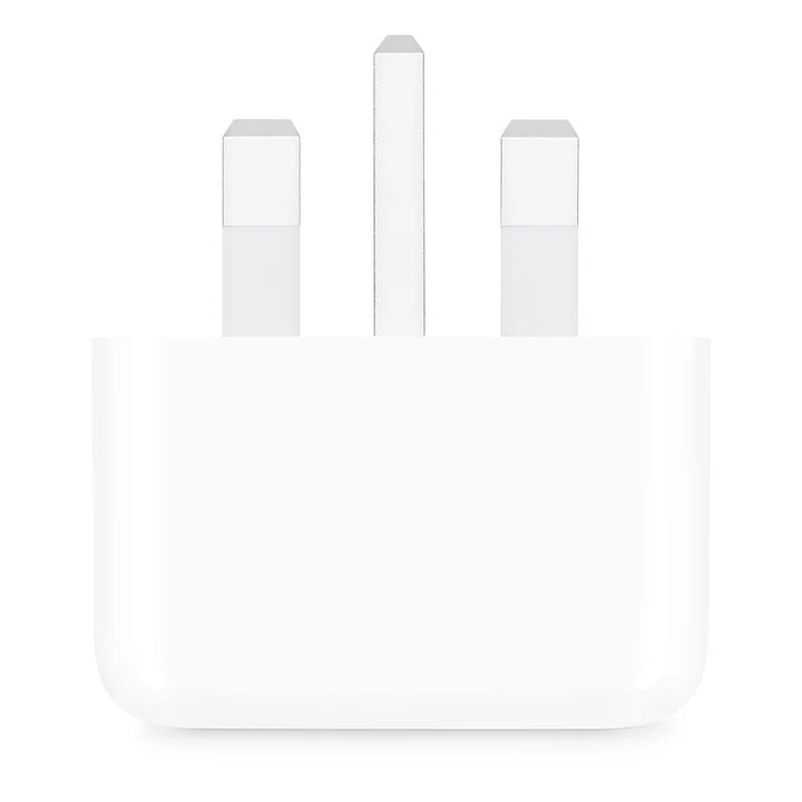 Apple 20W USB-C Power Adapter - White