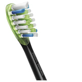 Philips Sonicare - Diamond Clean Smart Brush Head -  Black