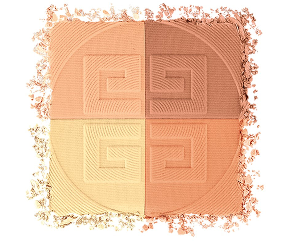 Givenchy Prisme Libre Pressed Powder -  05 Popeline Mimosa