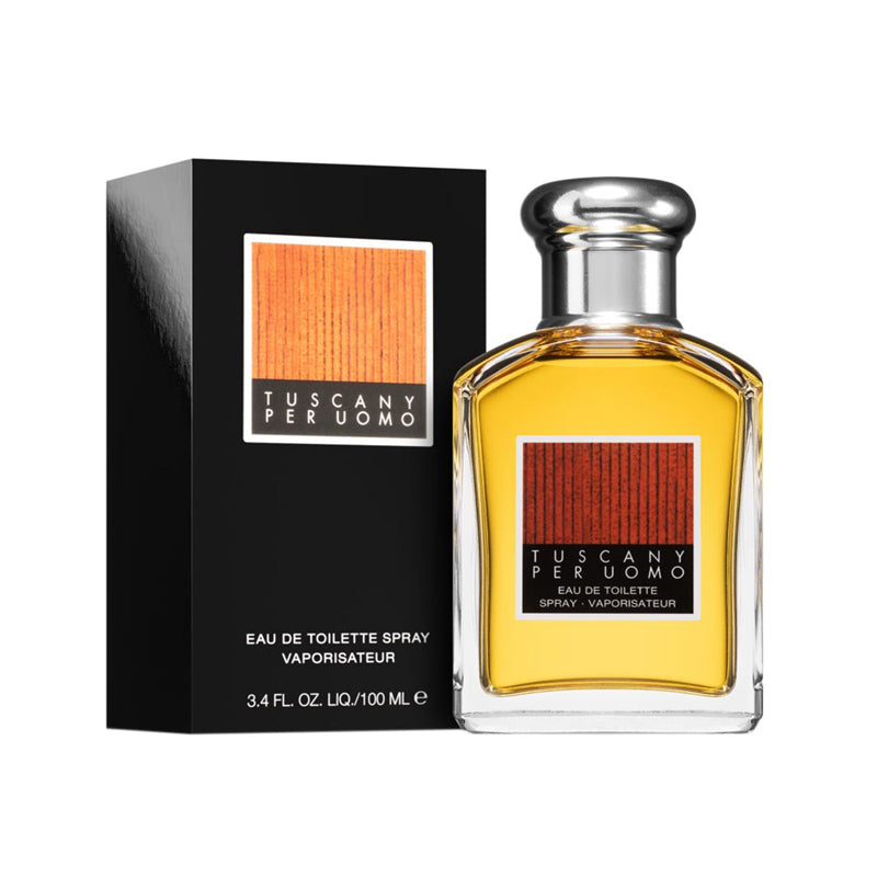 Aramis Tuscani Uomo EDT For Him – 100 ml