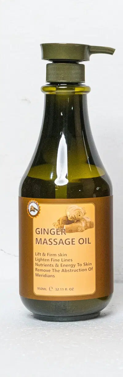 Be Beauty Massage Oil - 950 ml