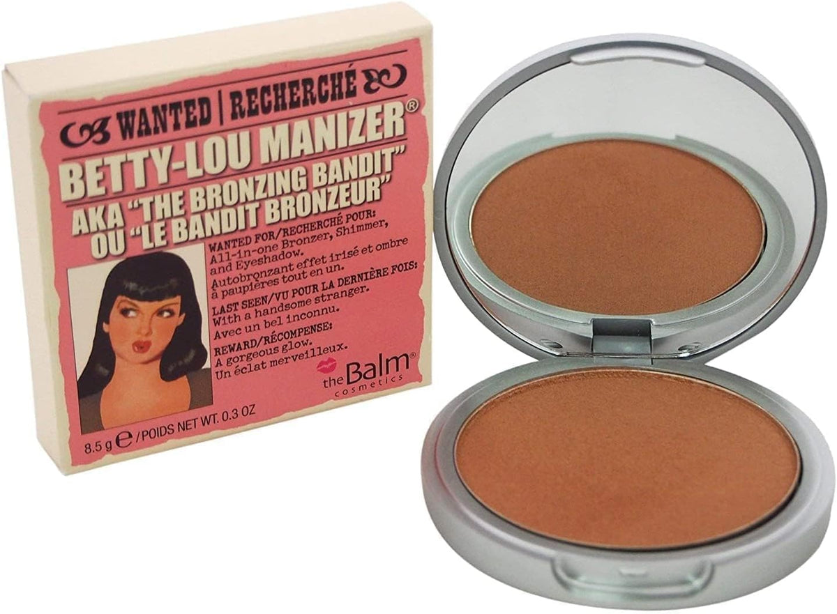 The Balm Manizer Bronzer 8.5 g