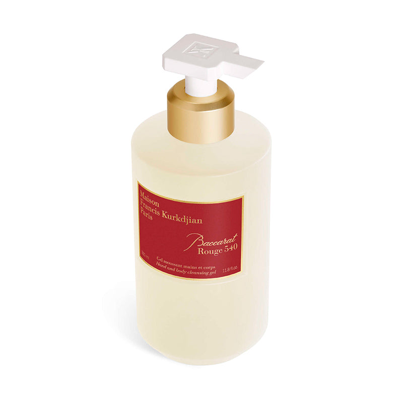 Maison Francis Kurkdjian Baccarat Rouge 540 Hand & Body Cleansing Gel - 350 ml