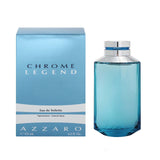 Azzaro Chrome Legend EDT for Men - 125ml