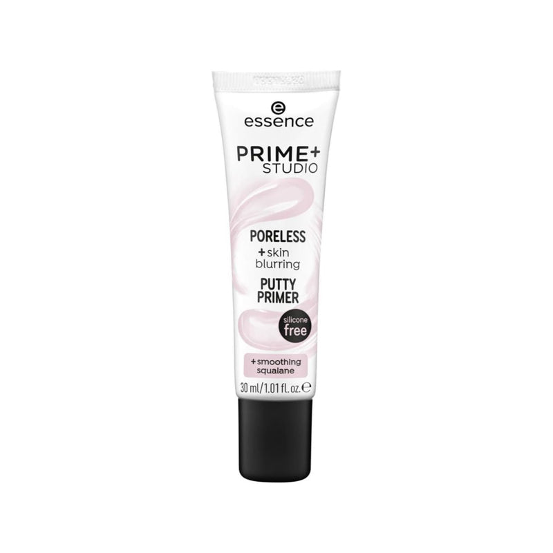 Essence Prime + Studio Poreless+ Skin Blurring Putty Primer 30ml