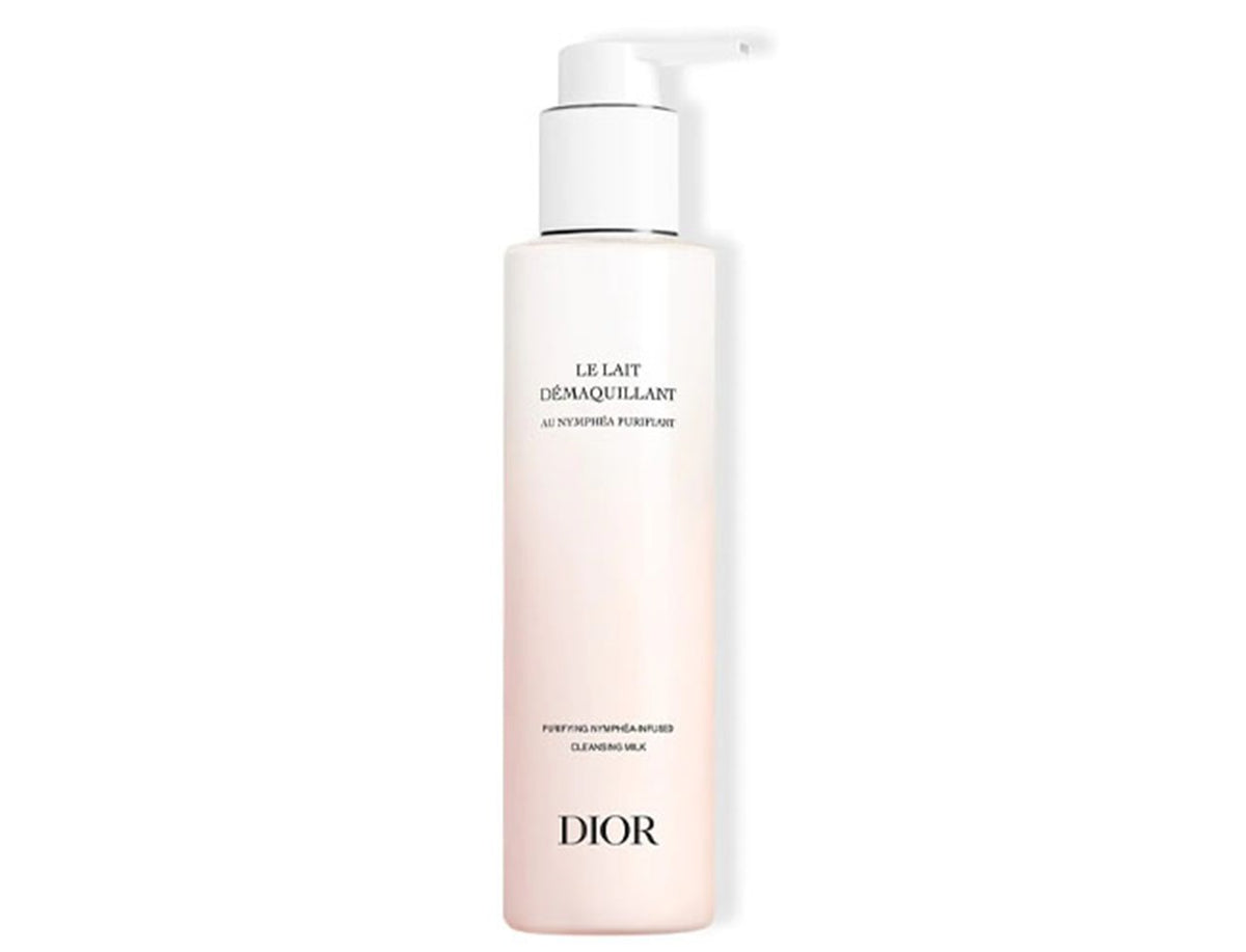 Dior Cleansing Milk with Purifying Water Lily 200 ml