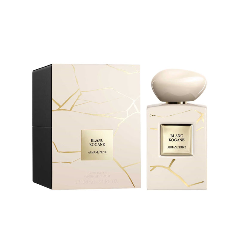 Giorgio Armani Privé Blanc Kogane EDP For Unisex – 100 ml